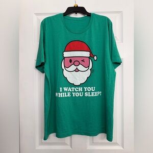 🎅🏼Unisex Santa Graphic T-Shirt